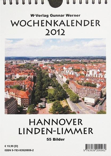Wochenkalender 2012 · Hannover Linden-Limmer